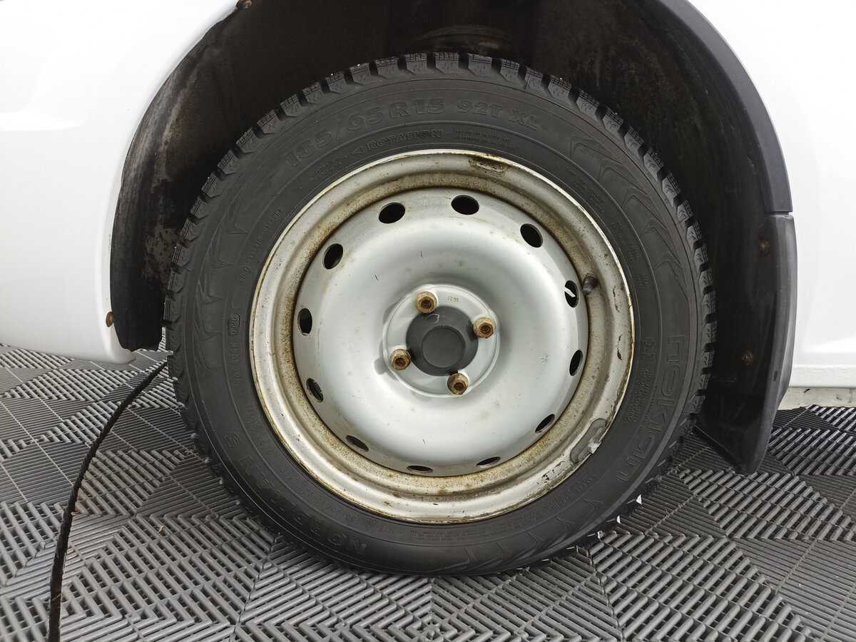 Lada (ВАЗ) Largus, 2020 Фото №18