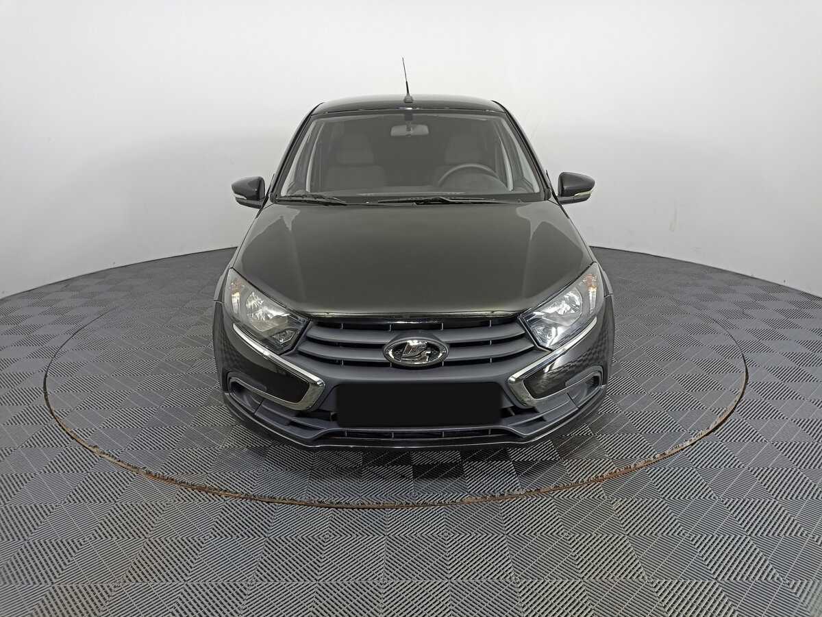 Lada (ВАЗ) Granta, 2021 Фото №2