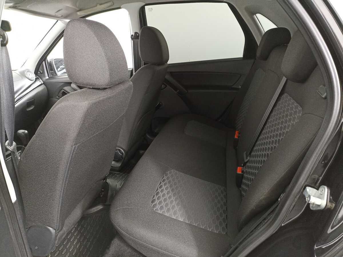 Lada (ВАЗ) Granta, 2021 Фото №12