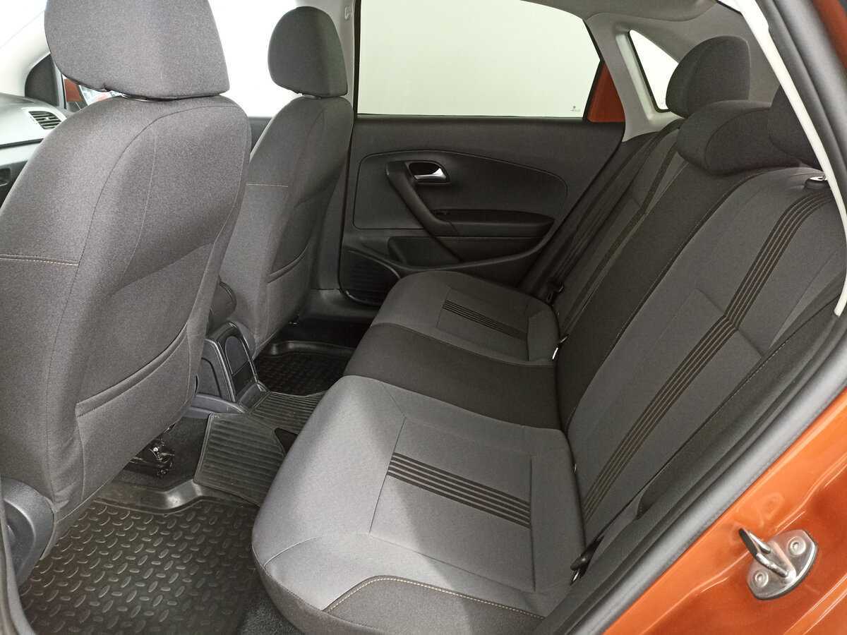 Volkswagen Polo, 2017 Фото №11