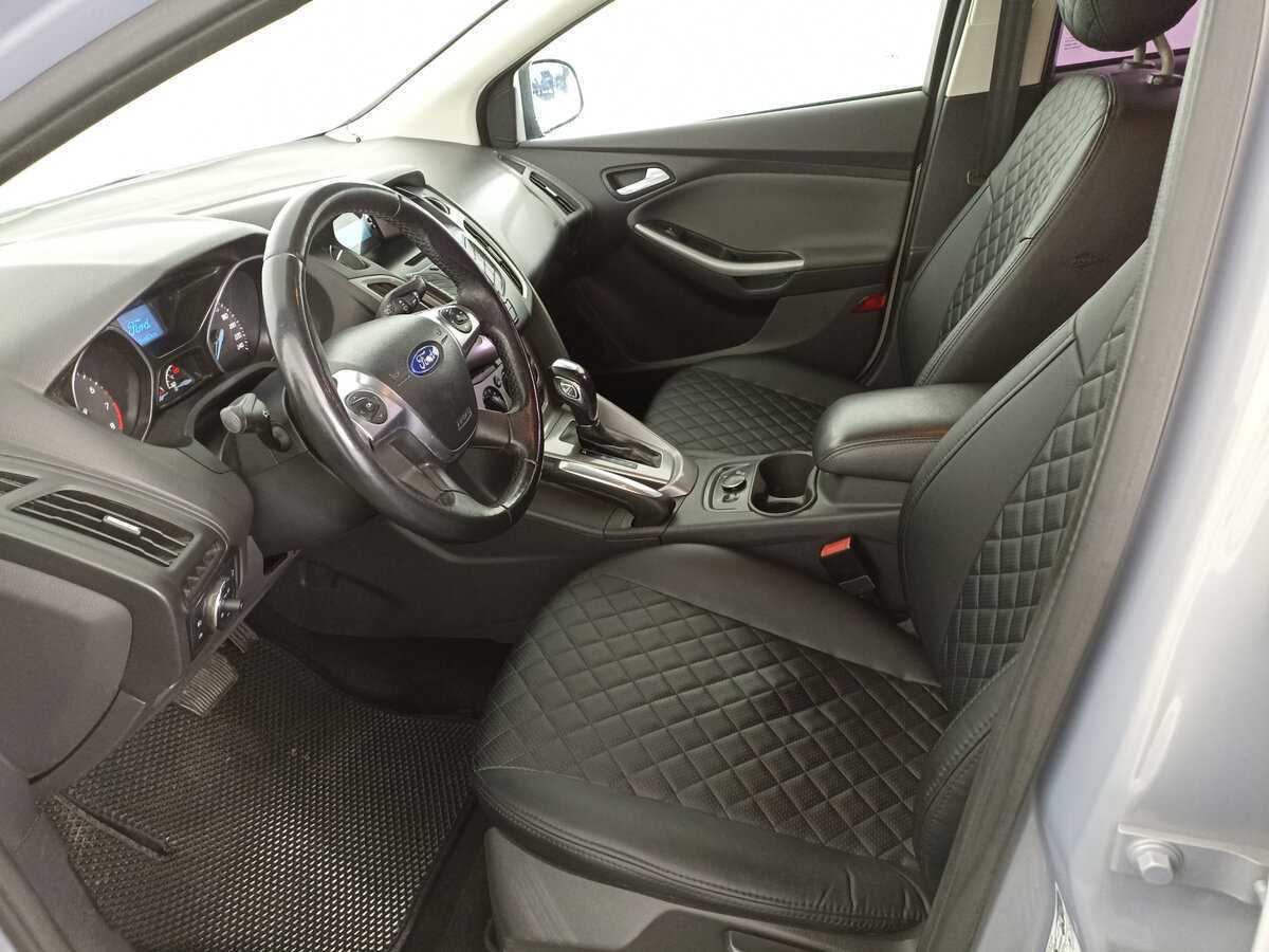 Ford Focus, 2013 Фото №15