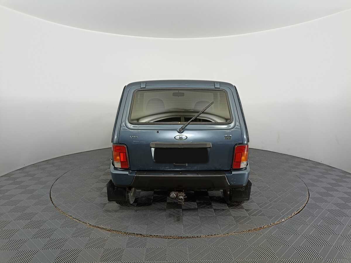 Lada (ВАЗ) 2121 (4x4), 2015 Фото №6