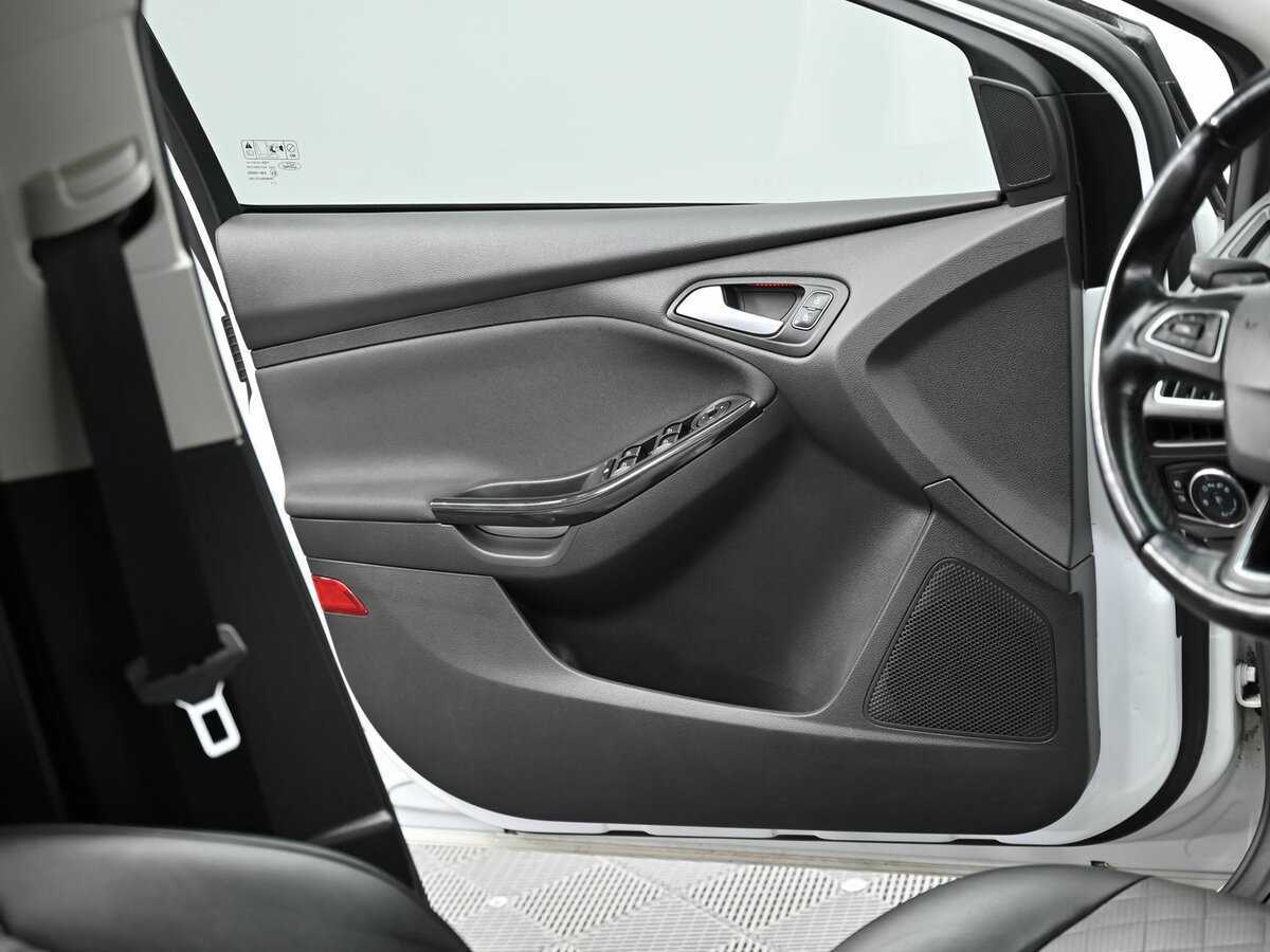 Ford Focus, 2018 Фото №6