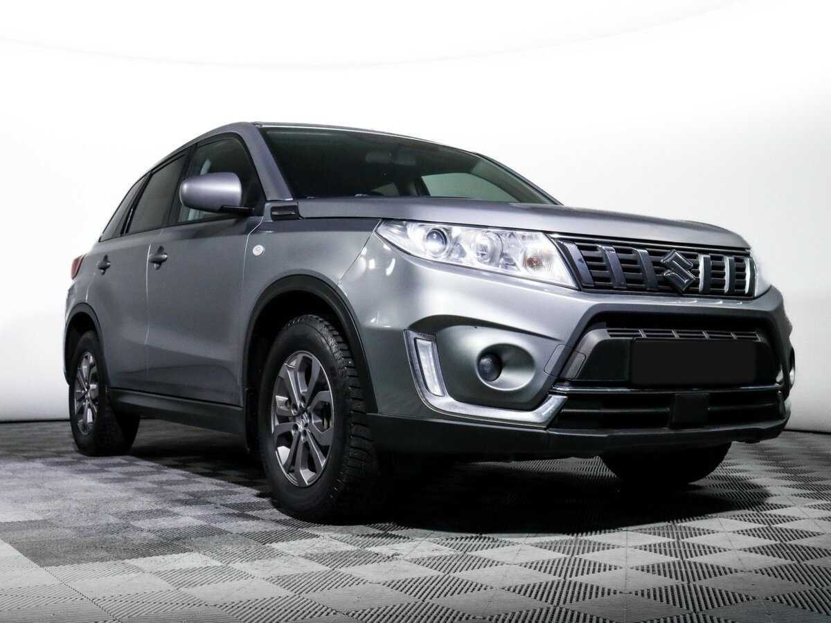 Suzuki Vitara, 2020 Фото №16