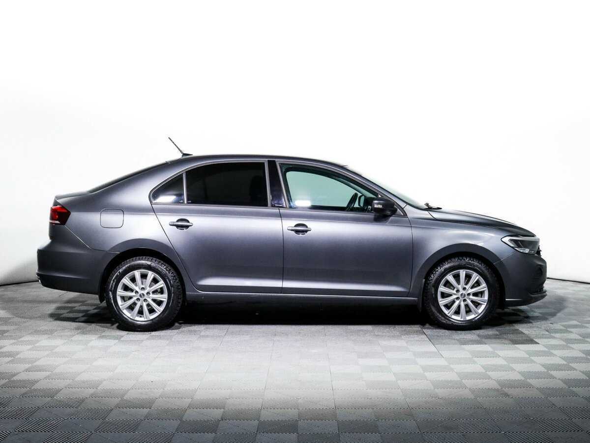 Volkswagen Polo, 2020 Фото №4