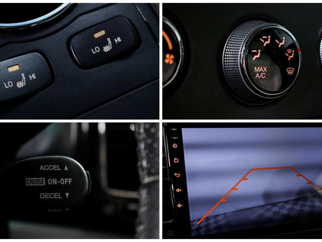 SsangYong Actyon, 2012 Фото №21