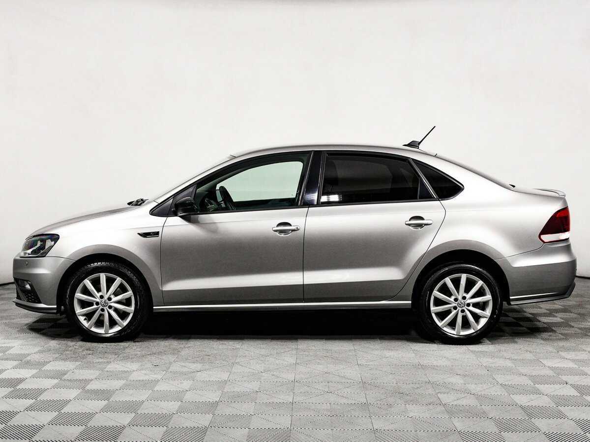 Volkswagen Polo, 2017 Фото №8