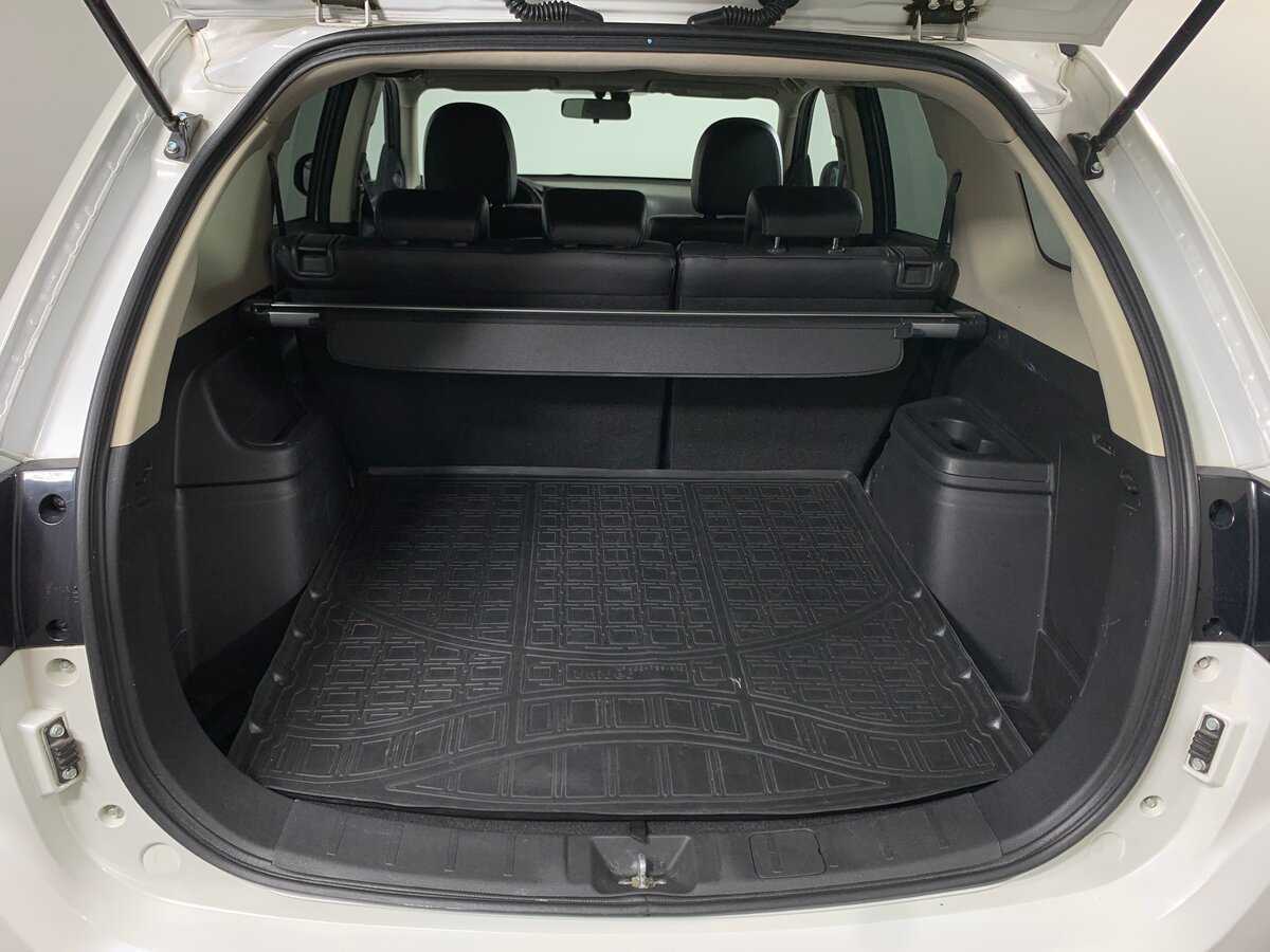 Mitsubishi Outlander, 2016 Фото №20