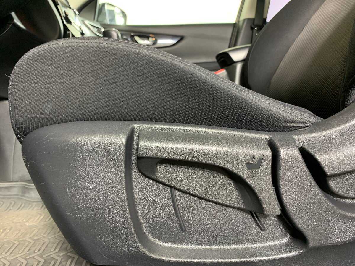 Nissan Qashqai, 2014 Фото №17