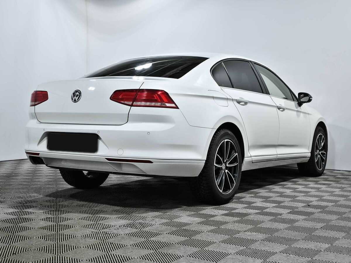 Volkswagen Passat, 2015 Фото №4