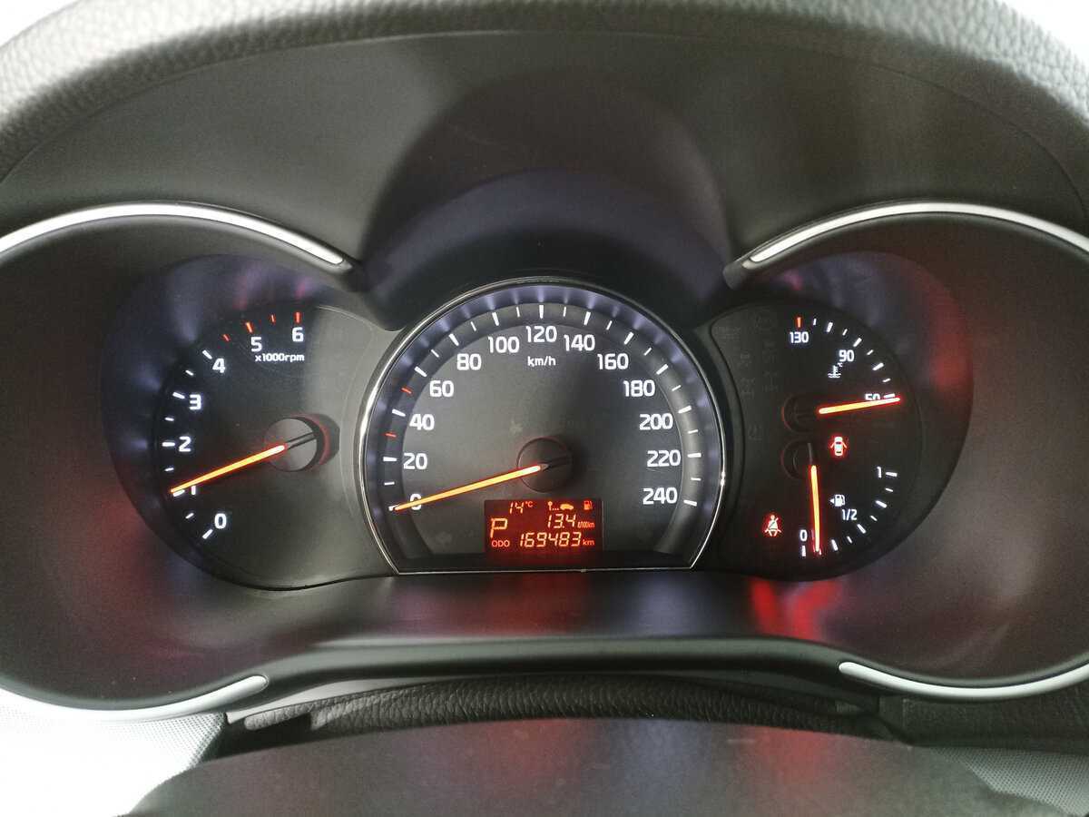 Kia Sorento, 2014 Фото №10