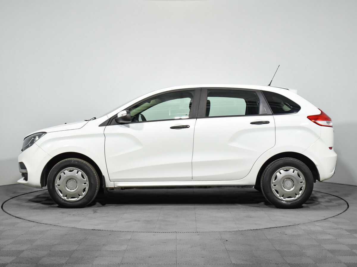 Lada (ВАЗ) XRAY, 2018 Фото №8