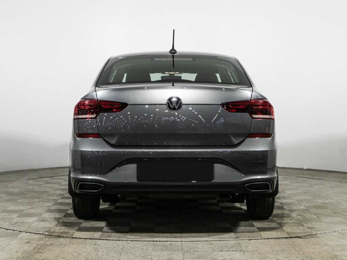 Volkswagen Polo, 2020 Фото №6