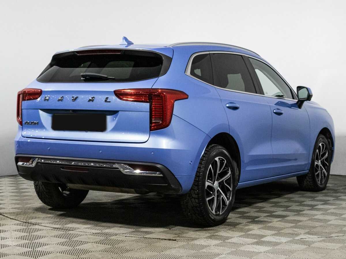 Haval Jolion, 2022 Фото №5