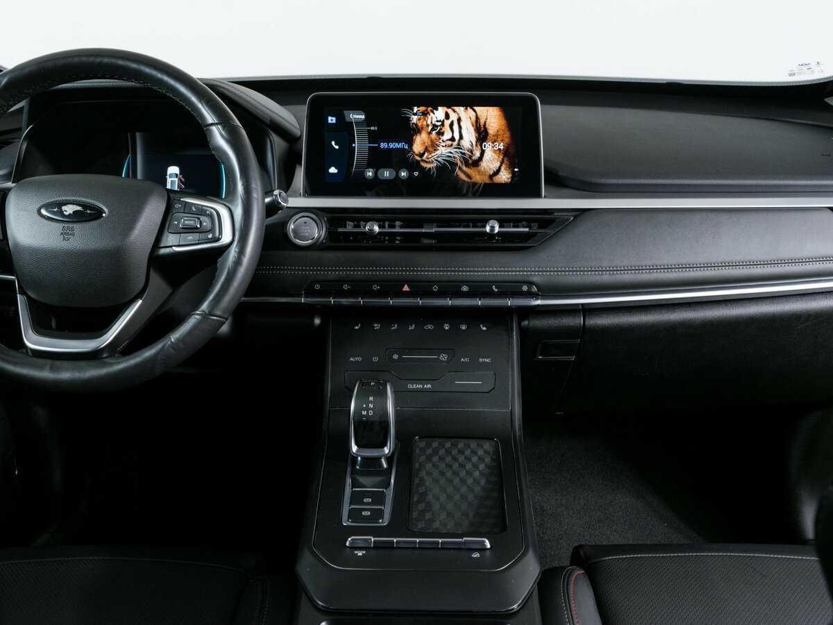 Chery Tiggo 7 Pro, 2020 Фото №10