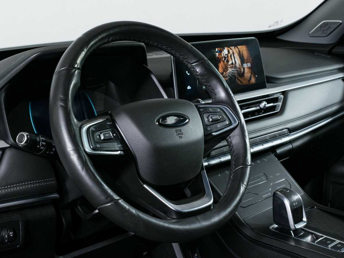 Chery Tiggo 7 Pro, 2020 Фото №13