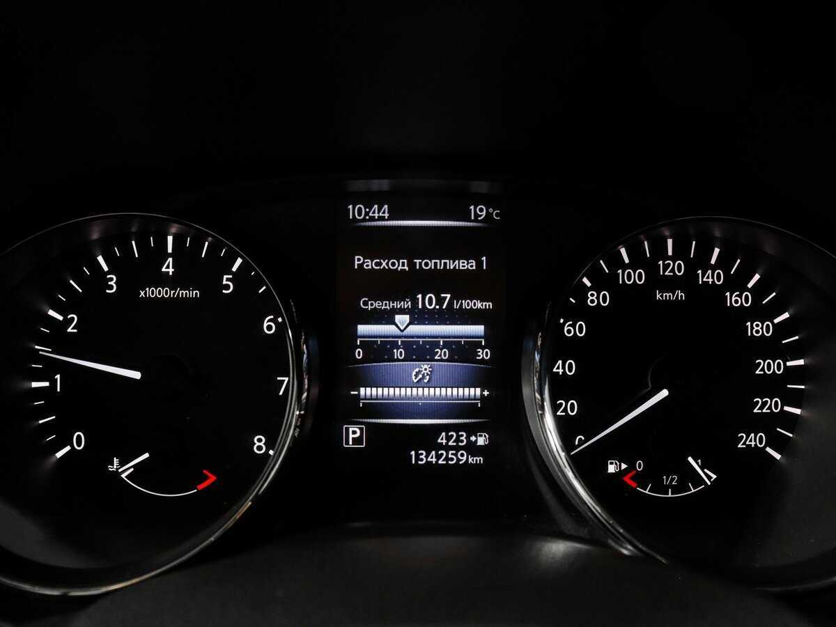 Nissan Qashqai, 2018 Фото №11