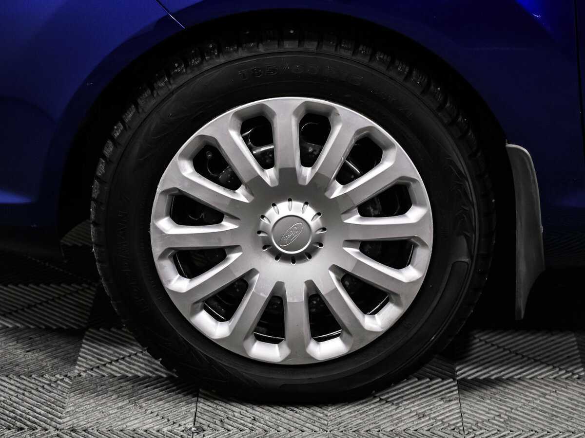 Ford Fiesta, 2015 Фото №15