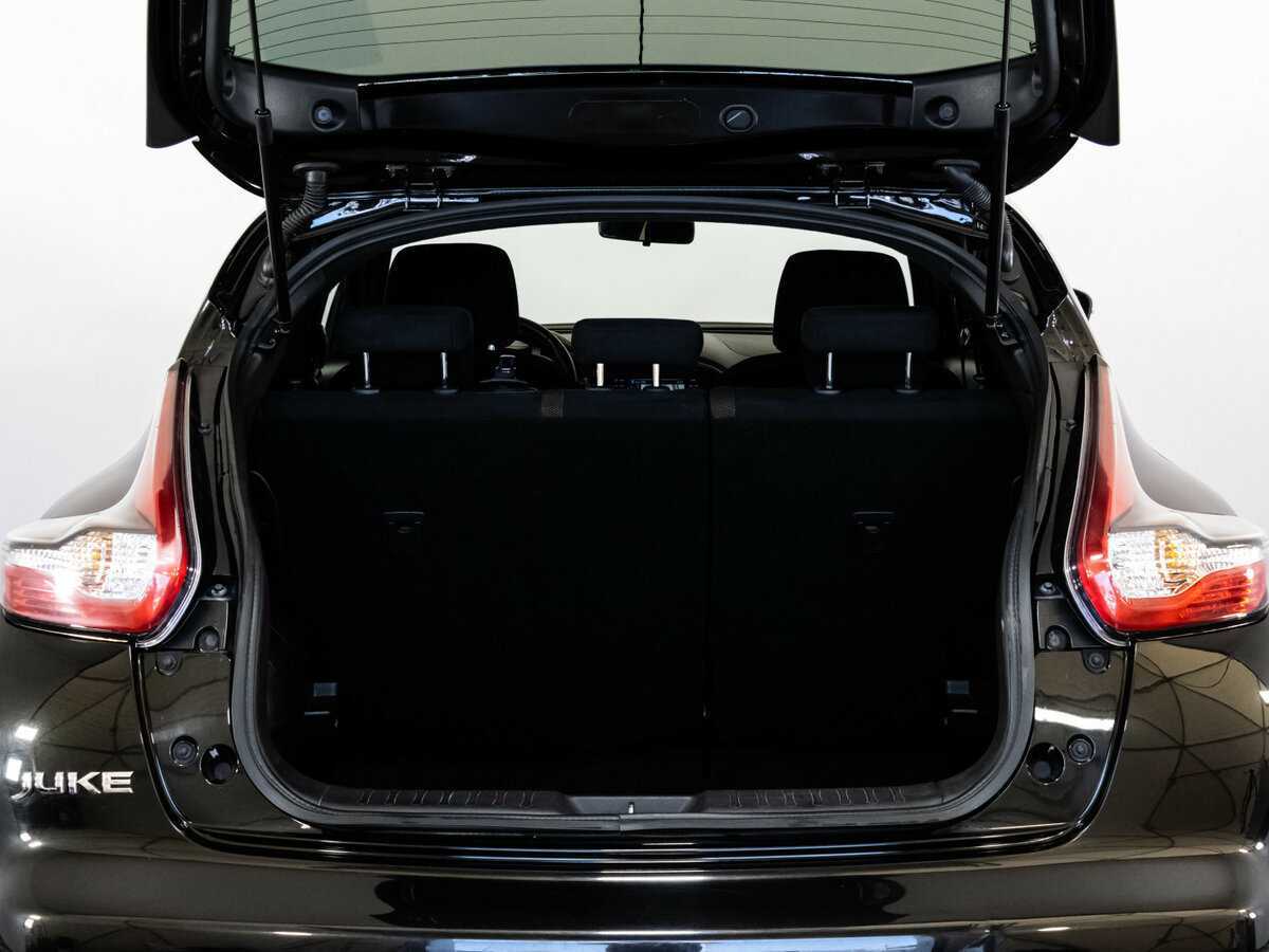 Nissan Juke, 2017 Фото №23