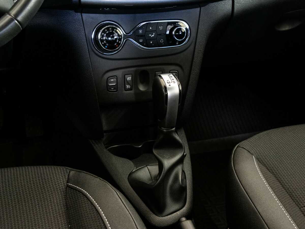 Renault Sandero Stepway, 2021 Фото №10