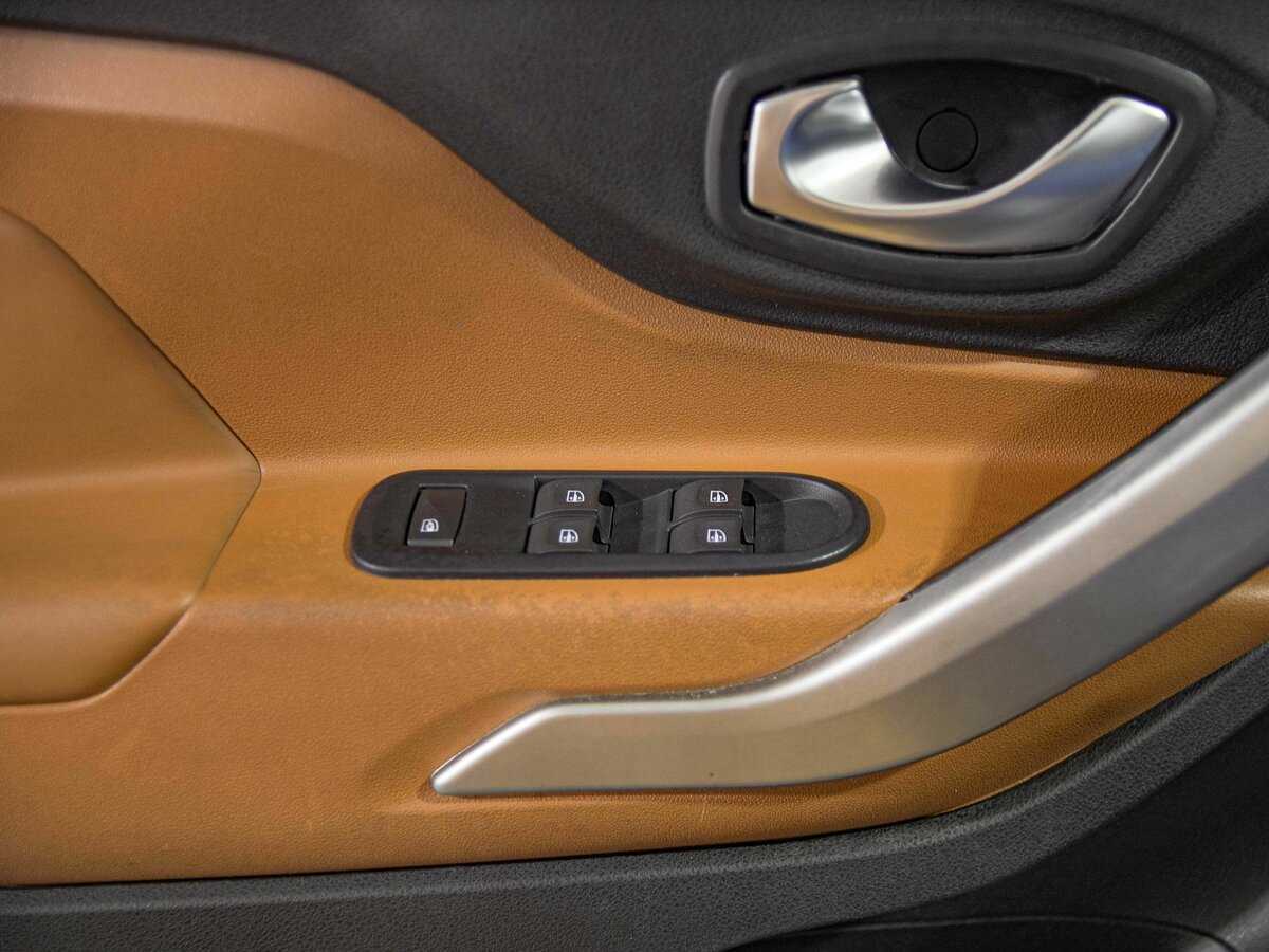 Lada (ВАЗ) XRAY Cross, 2021 Фото №14