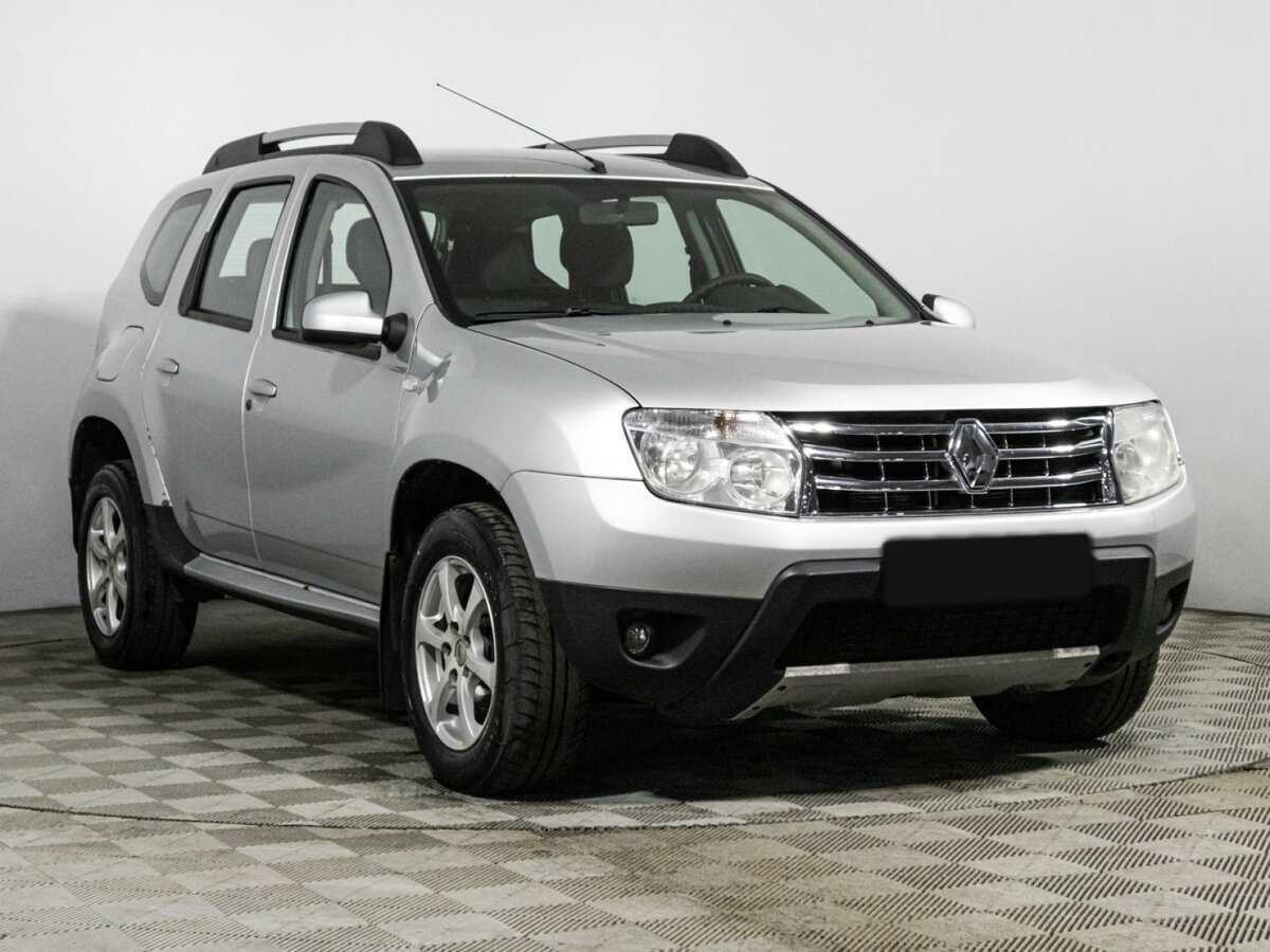 Renault Duster, 2013 Фото №3