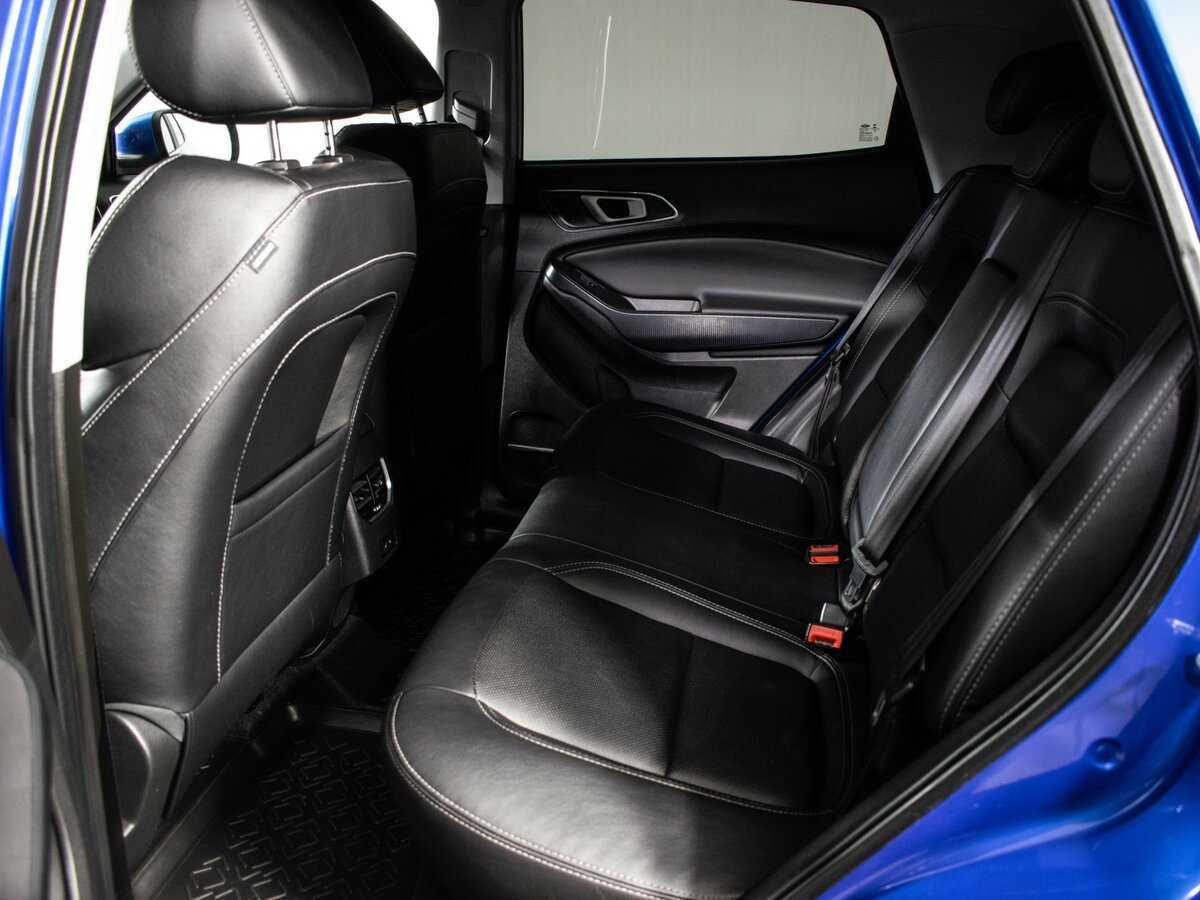 Chery Tiggo 4, 2020 Фото №10