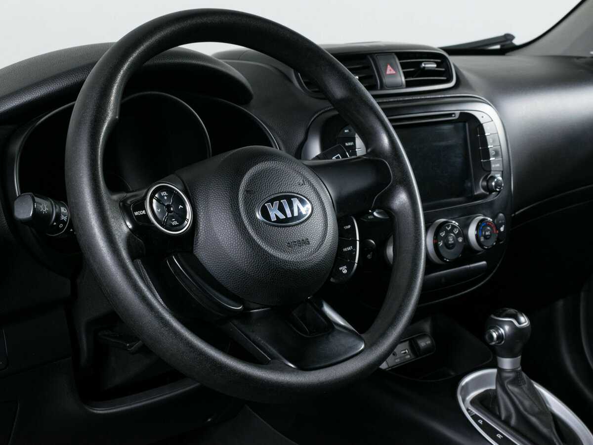 Kia Soul, 2016 Фото №12