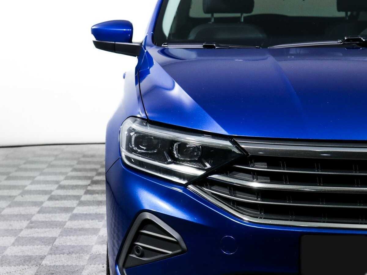 Volkswagen Polo, 2021 Фото №18