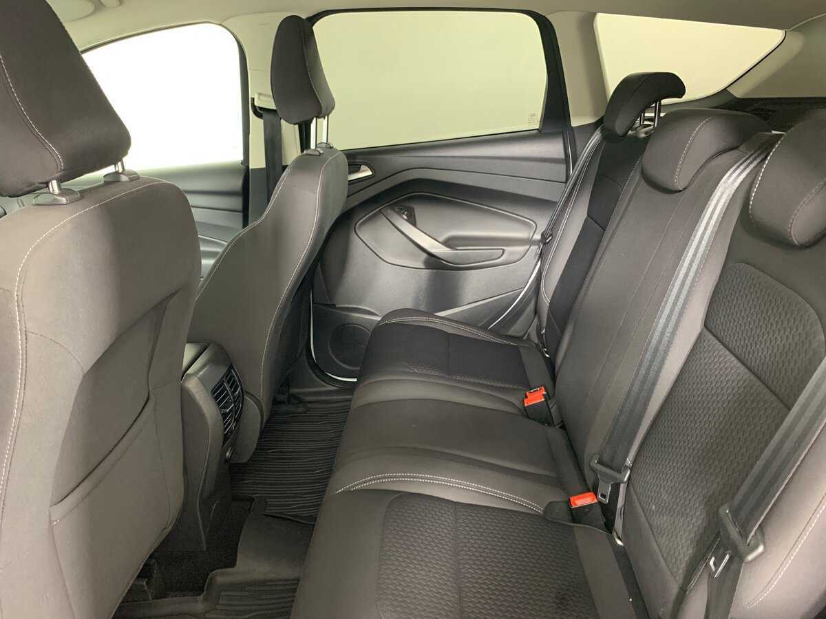 Ford Kuga, 2017 Фото №19