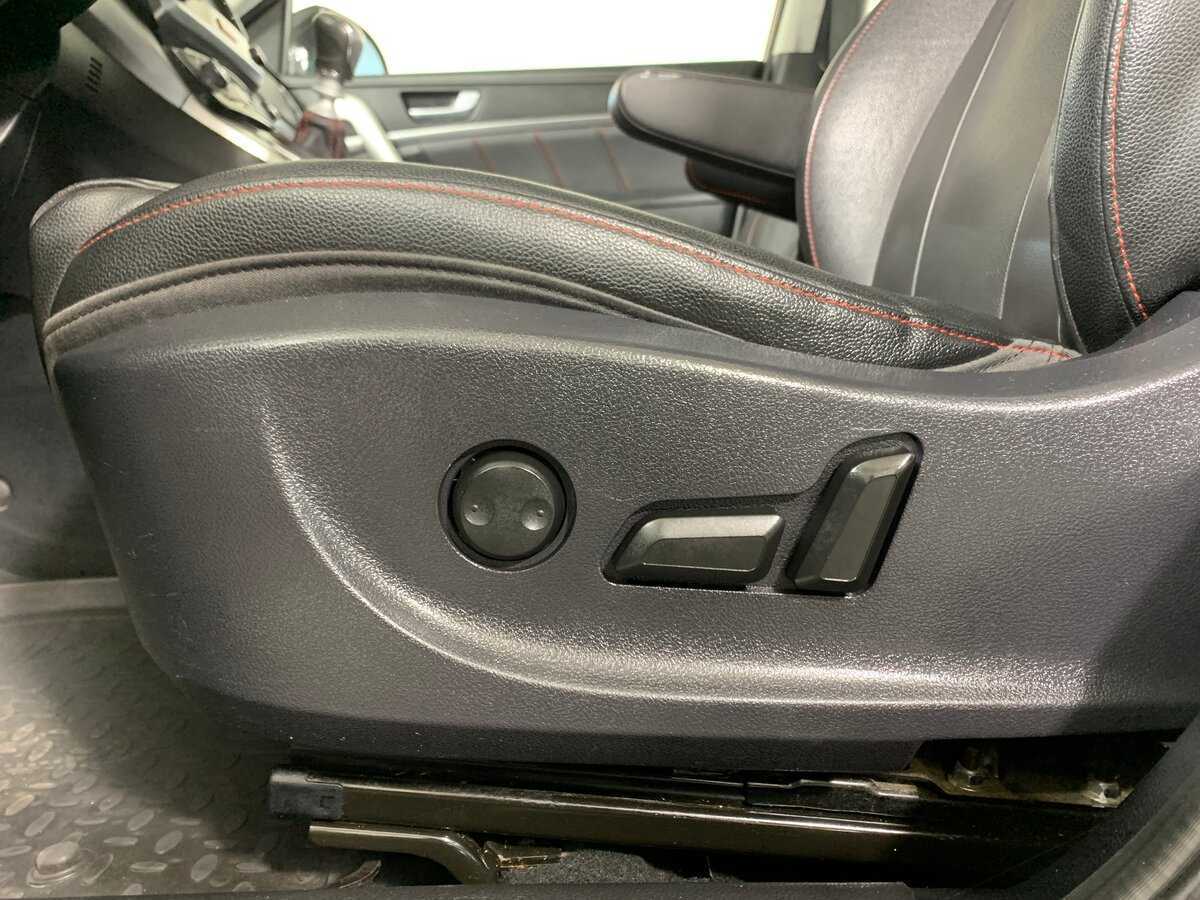 Haval H6 Red Label Sport, 2019 Фото №17