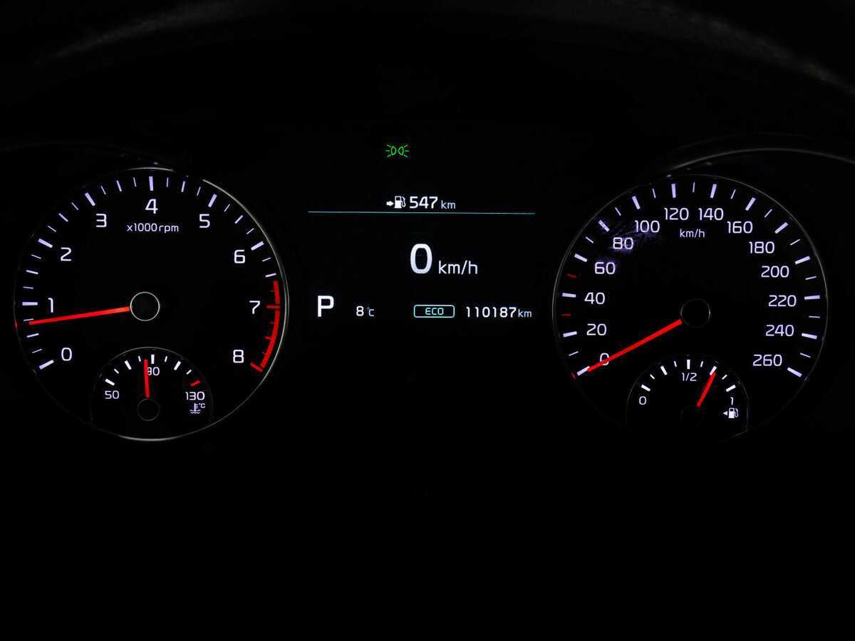 Kia Optima, 2019 Фото №22