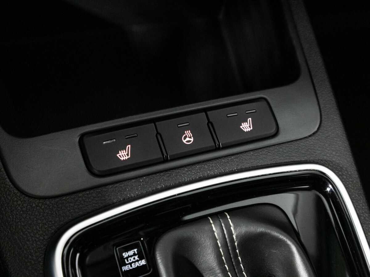 Kia Rio X, 2021 Фото №17