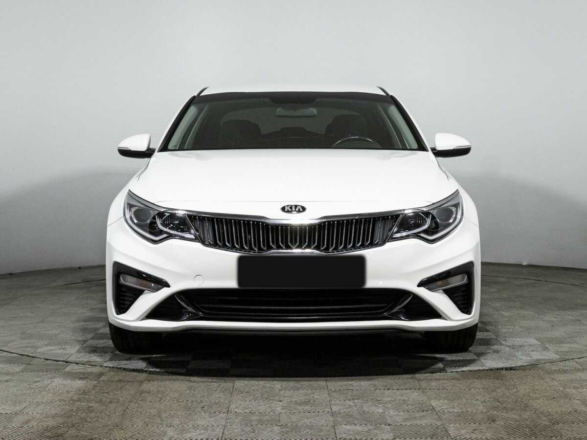 Kia Optima, 2020 Фото №2