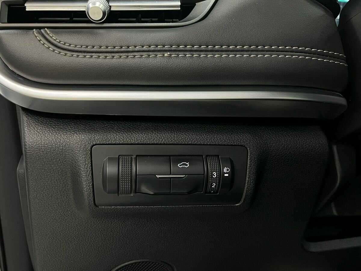 Chery Tiggo 7 Pro, 2022 Фото №13