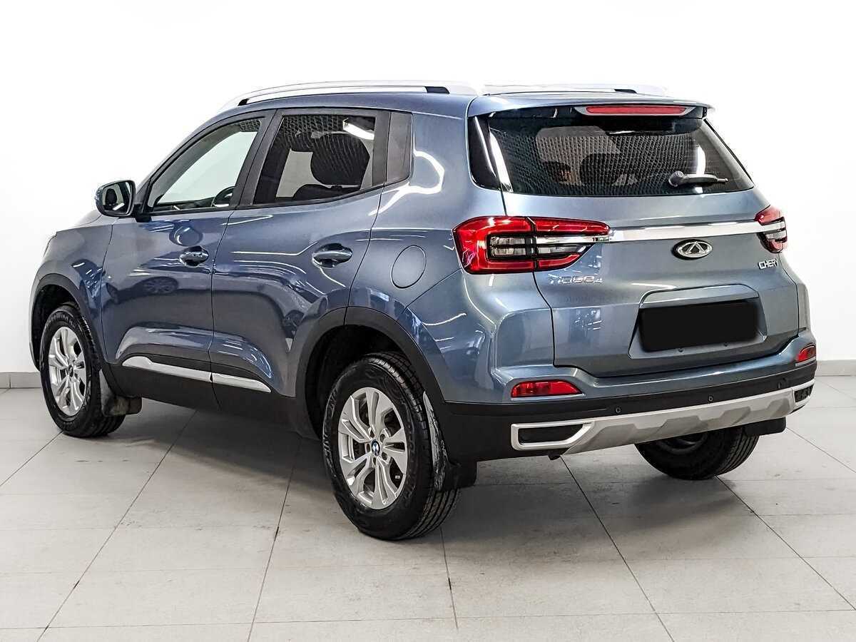 Chery Tiggo 4, 2021 Фото №7