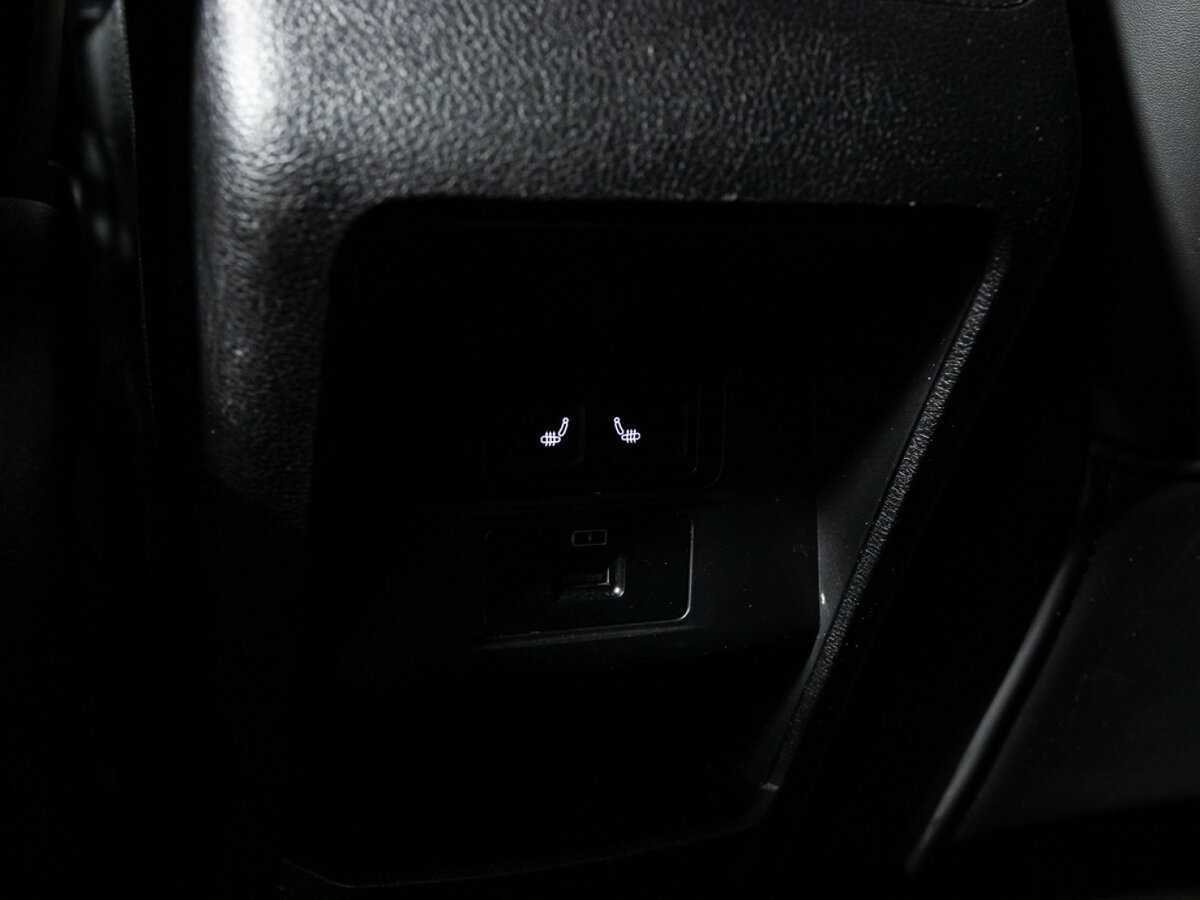 Chery Tiggo 7 Pro, 2021 Фото №21