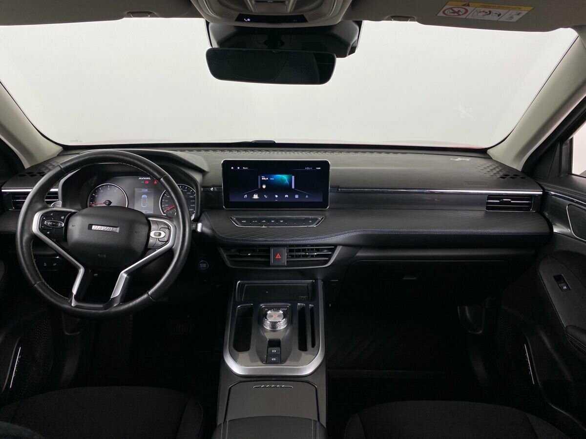 Haval Jolion, 2021 Фото №9