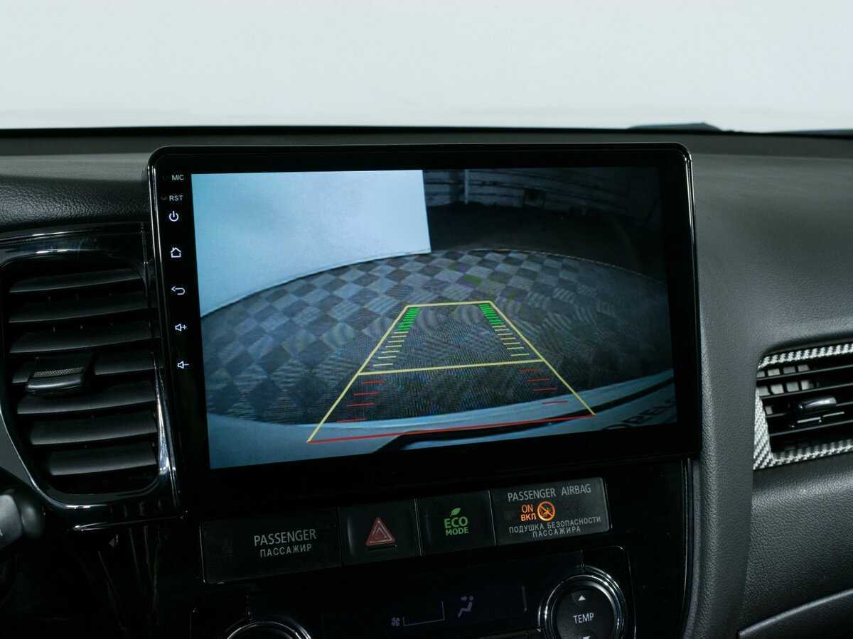 Mitsubishi Outlander, 2013 Фото №17