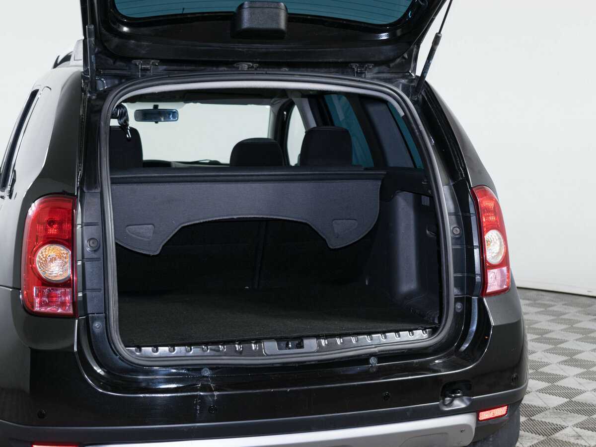 Renault Duster, 2013 Фото №7