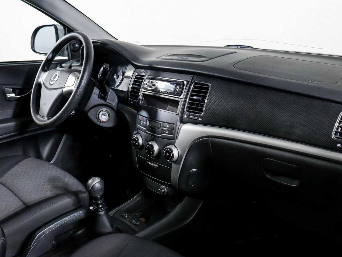 SsangYong Actyon, 2012 Фото №9