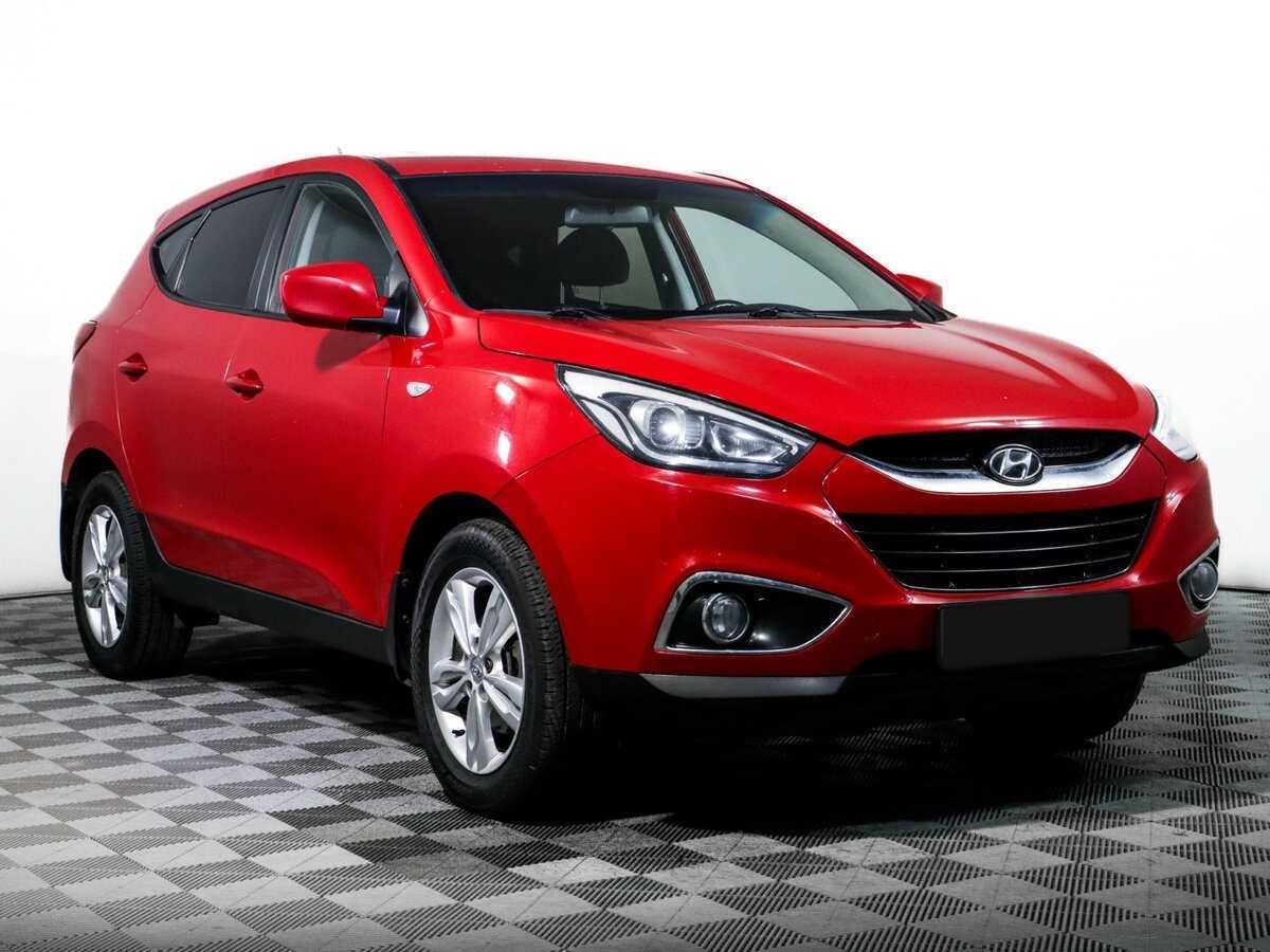 Hyundai ix35, 2013 Фото №3
