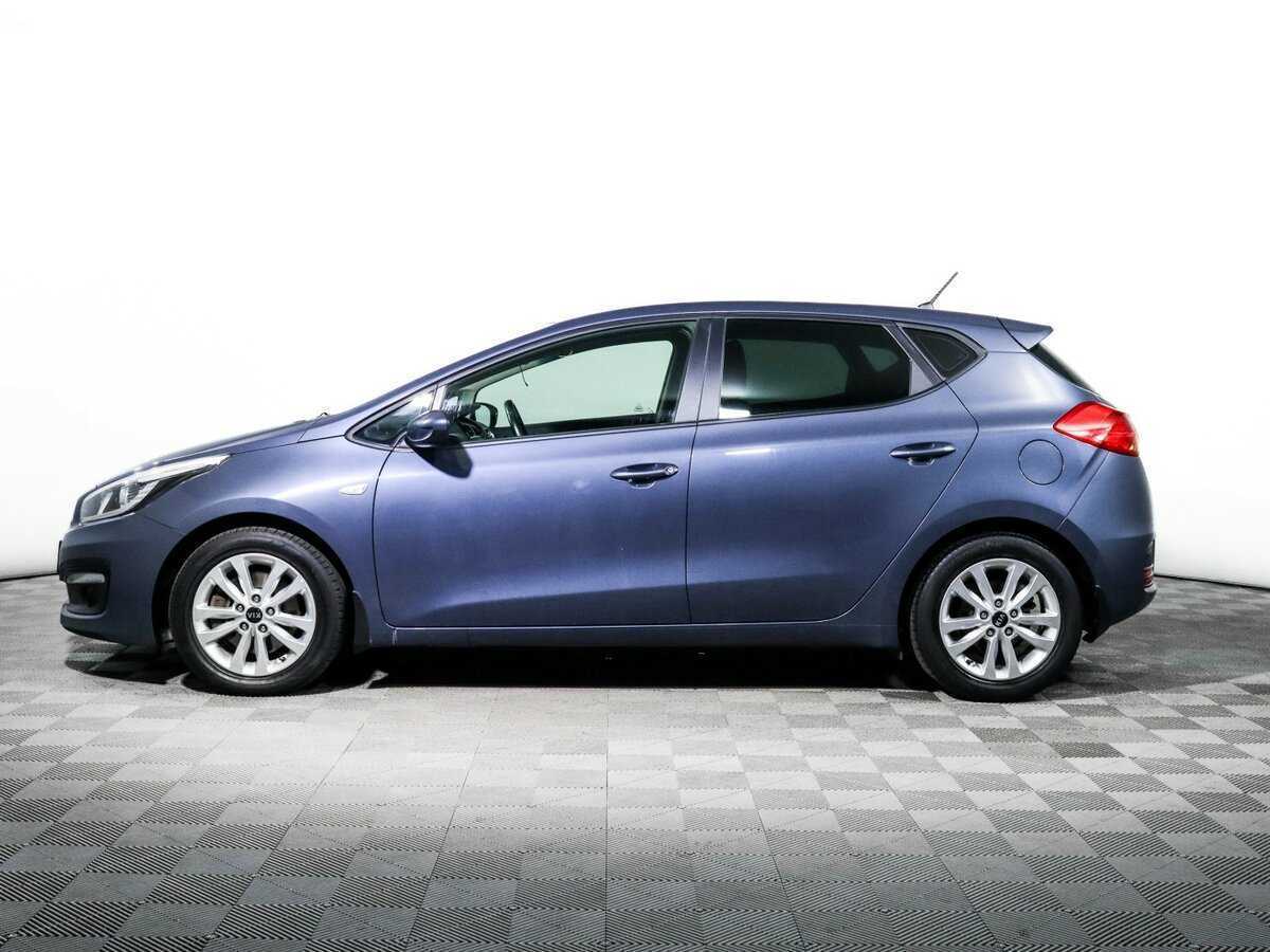Kia Ceed, 2016 Фото №5