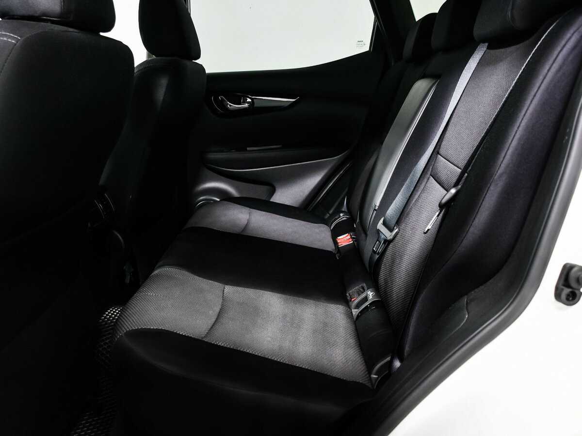 Nissan Qashqai, 2018 Фото №14