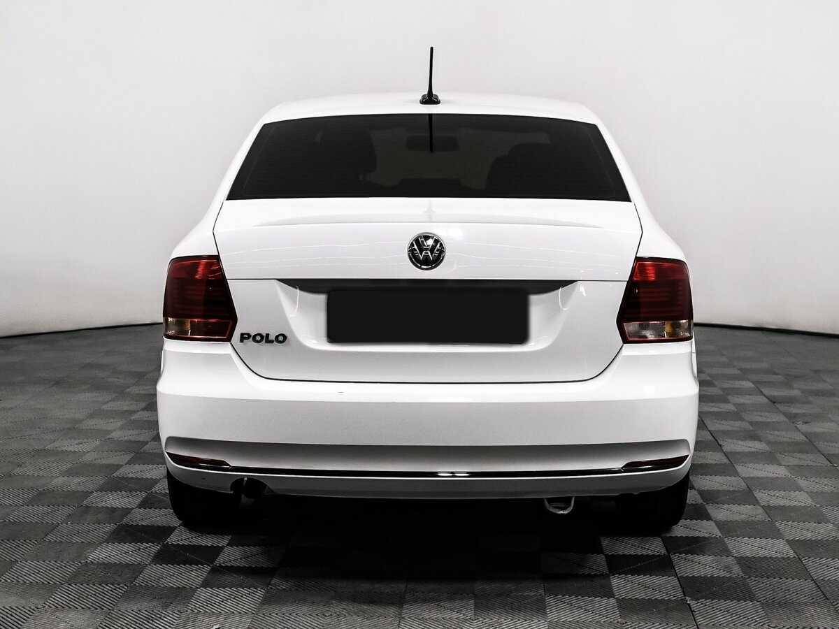 Volkswagen Polo, 2020 Фото №6