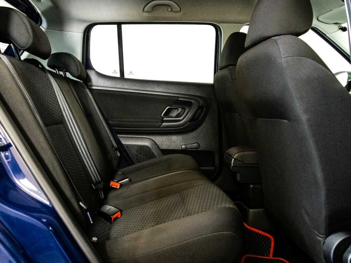 Skoda Fabia, 2012 Фото №15