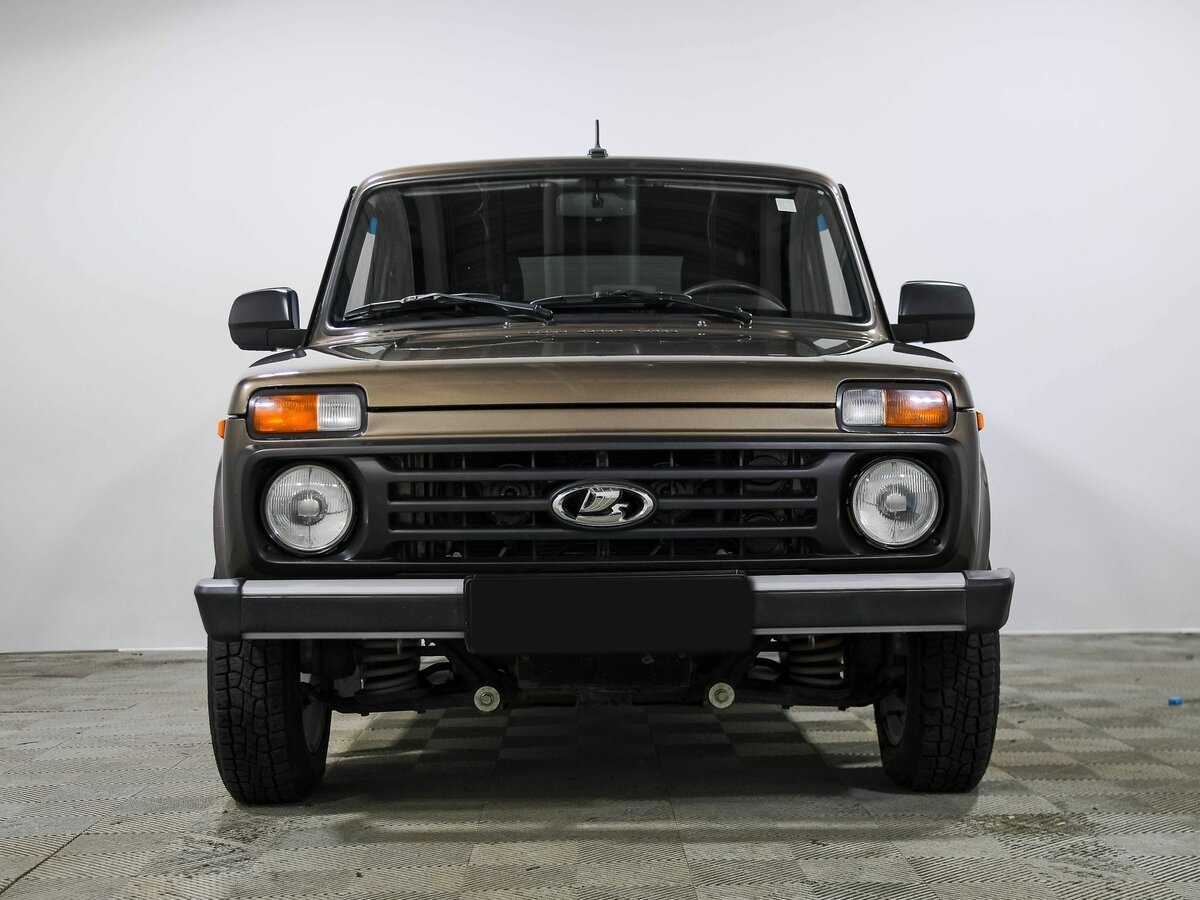 Lada (ВАЗ) Niva Legend, 2022 Фото №2