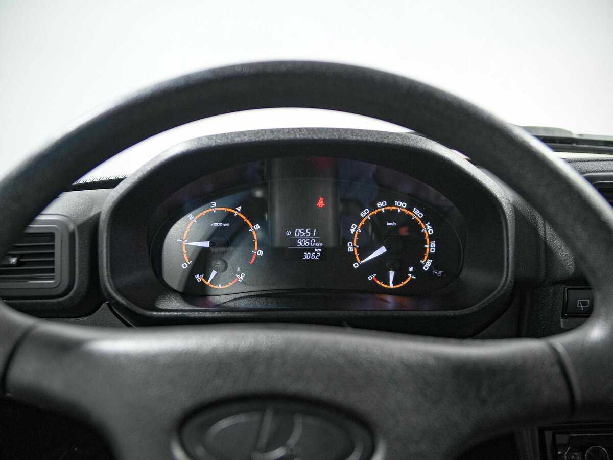 Lada (ВАЗ) Niva Legend, 2022 Фото №7