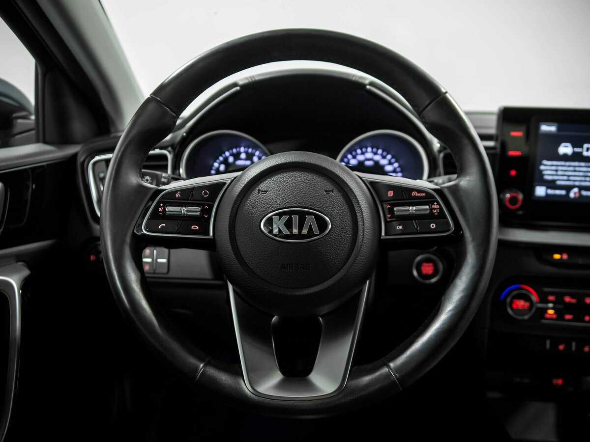 Kia Ceed, 2020 Фото №9