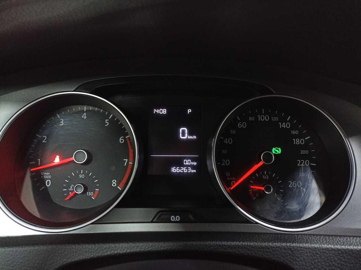 Volkswagen Golf, 2013 Фото №13